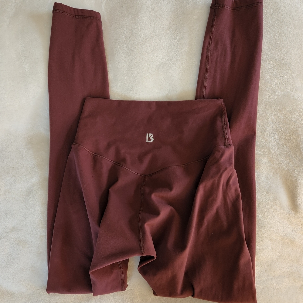 Buffbunny Rosa leggings